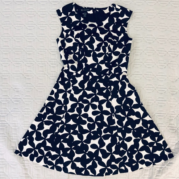 INC International Concepts Dresses & Skirts - fitted bodice a-line dress